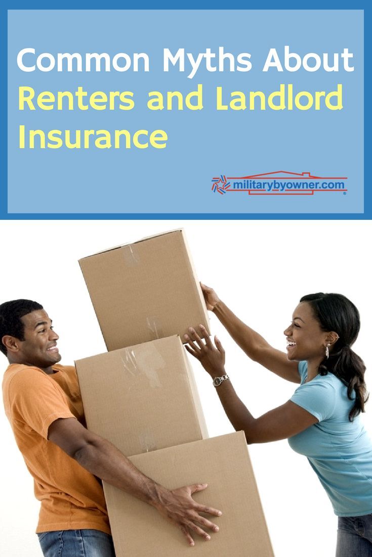 Renters And Landlord Insurance Don T Get Burned Being A