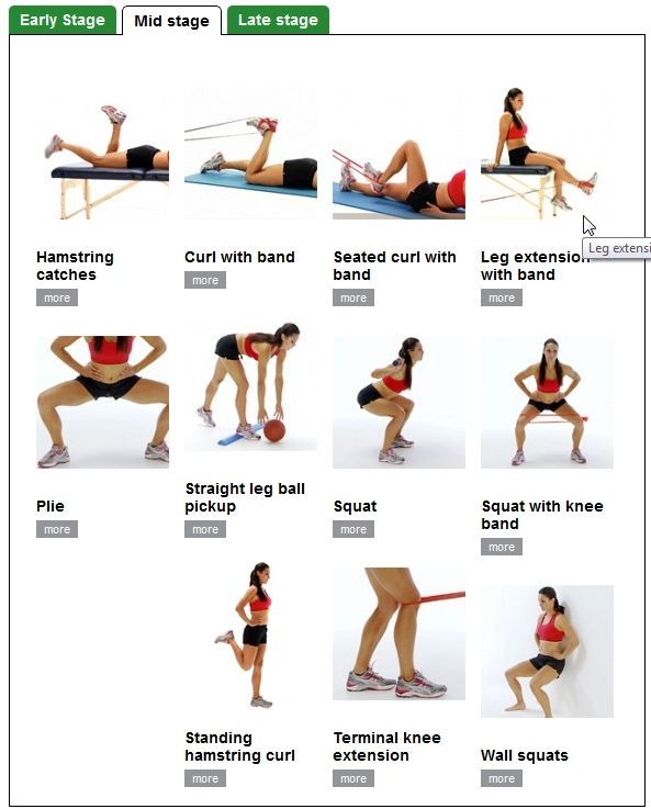 exercises to build quad sweep exercises to build quad sweep