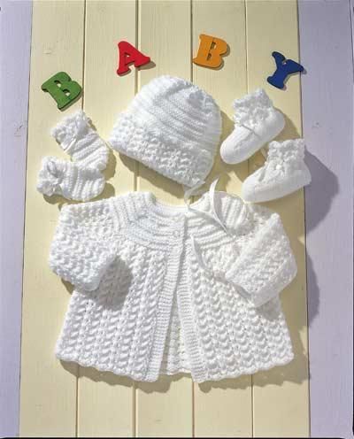 318 best Knitting for Baby images on Pinterest Baby knits, Baby knitting an...