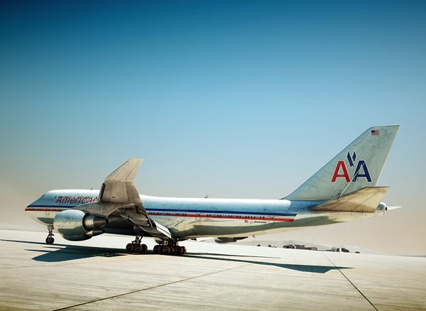 52 best American Airlines images on Pinterest | Airplanes, Plane and ... Flight on Behance