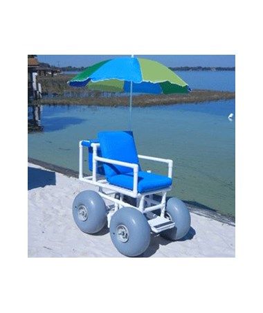 Healthline Rolleez 4 Wheeleez Pvc Beach Wheelchair Wheelchairs Healthline Rolleez 4 Wheeleez Pvc Beach Wheelchair Wheelchairs For Water Pinterest Chair And Cart