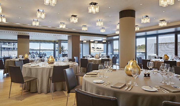 Savour In Gorgeous Harbour Views From Park Hyatt Sydneythe Guest Beauteous Park Hyatt Sydney Dining Room Decorating Design Savour In Gorgeous Harbour Views From Park Hyatt Sydneythe Guest Extraordinary Park Hyatt Sydney Dining Room Inspiration
