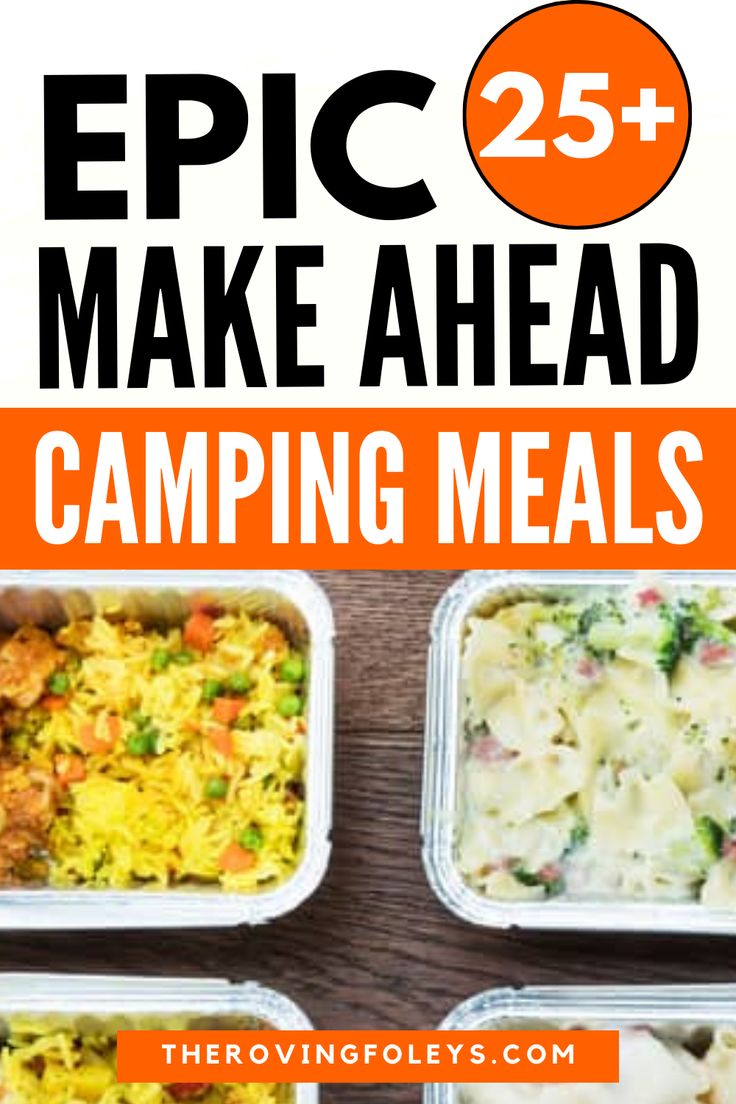 Pin On Easy Camping Food Ideas Pin On Easy Camping Food Ideas