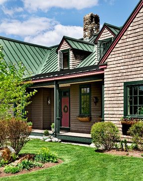 35 best house colors for green roof images on pinterest exterior