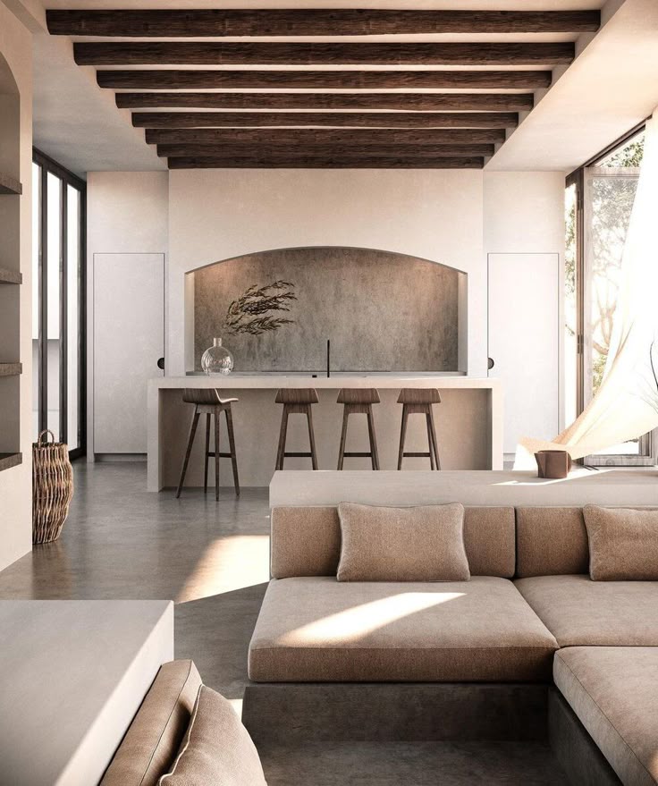 Interior Design Trends of 2021 in 2021 | Minimalism interior, Interior