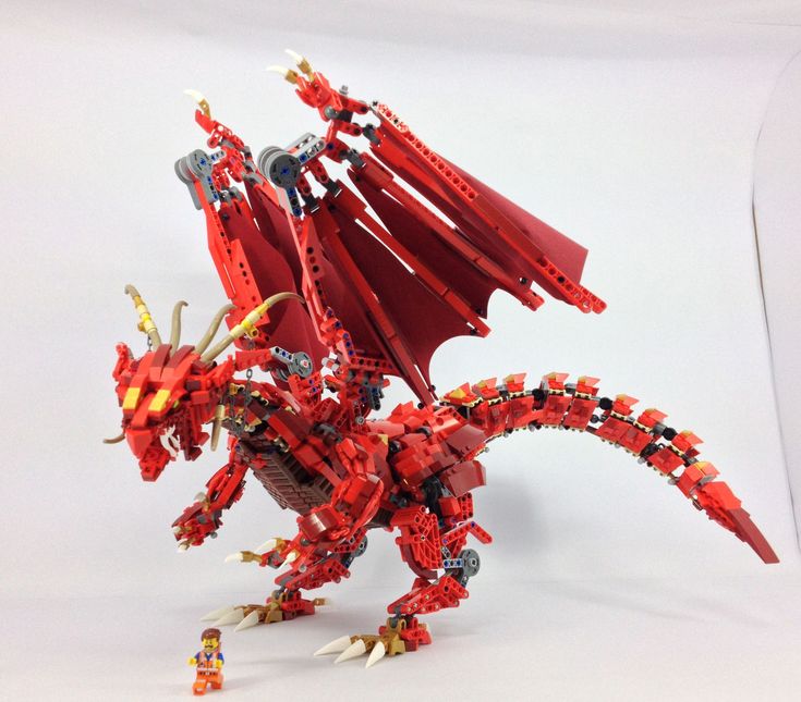 Image result for lego dragon
