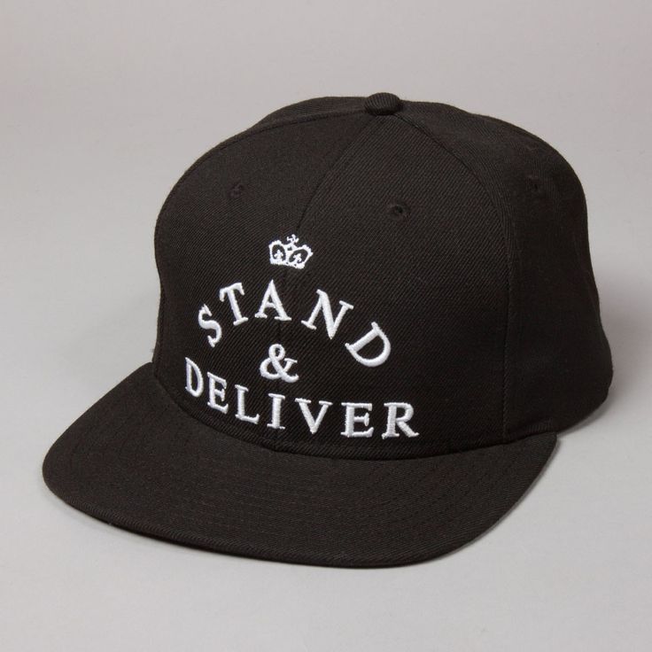 KING APPAREL LONDON REGAL LEATHER STRAPBACK WHITE GRAY BLACK HAT CAP