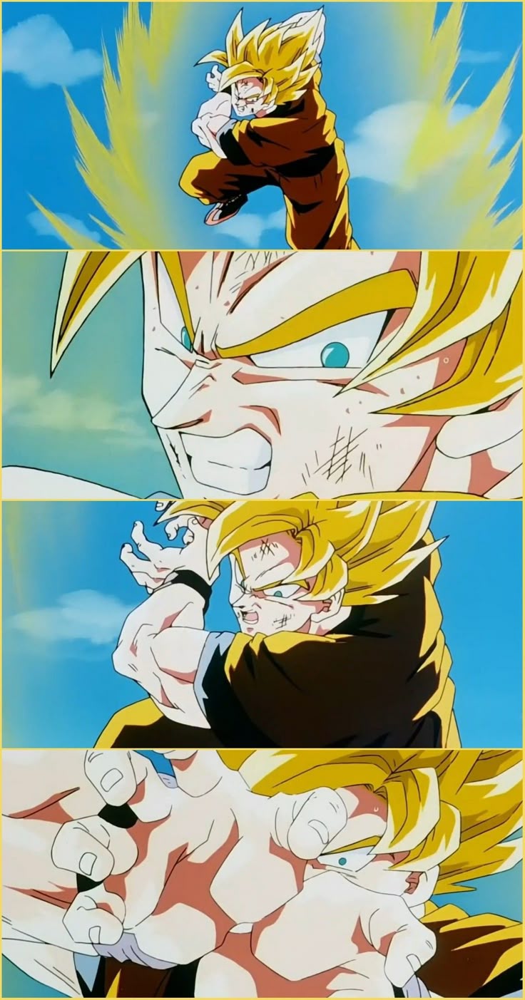 Pin by Bianca Diaz on Dr4gon B4ll Z in 2023 Dragon ball z, Dragon ball, Dragon ball art