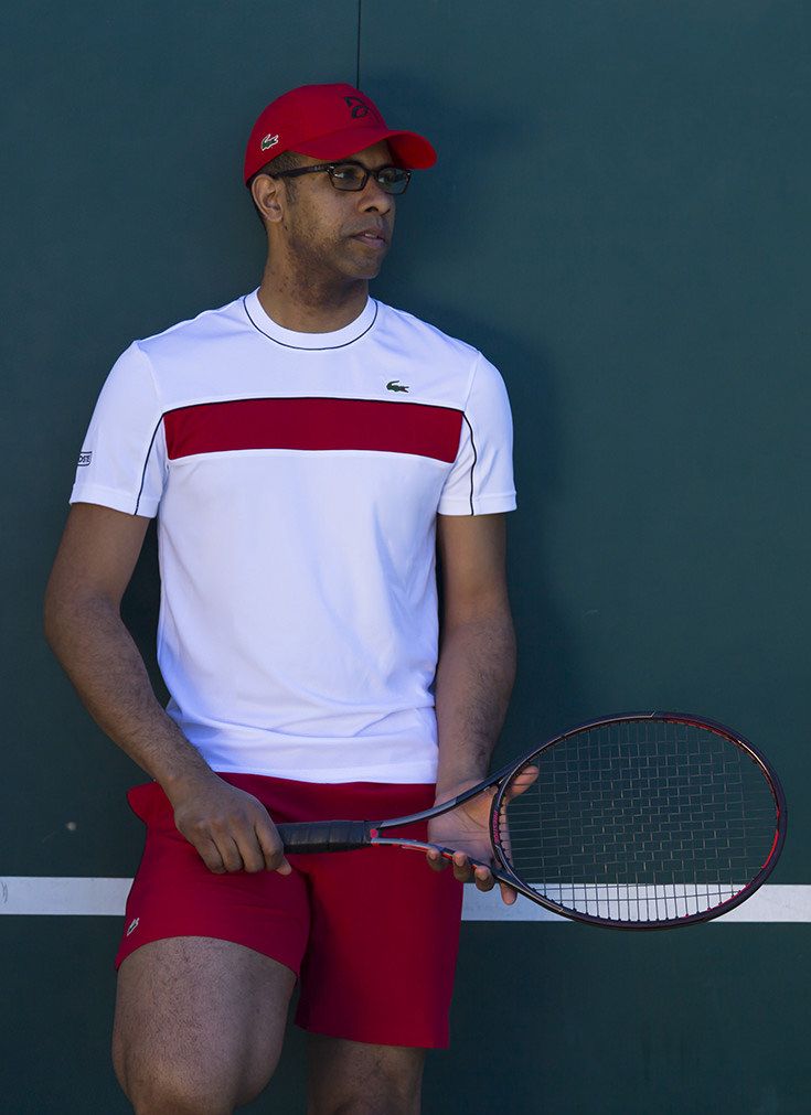 lacoste tennis men