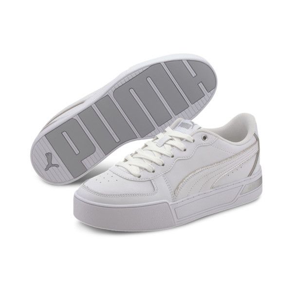 Puma Skye Metallic Women S Sneakers Puma Us Womens Sneakers Sneakers Metallic Sneakers