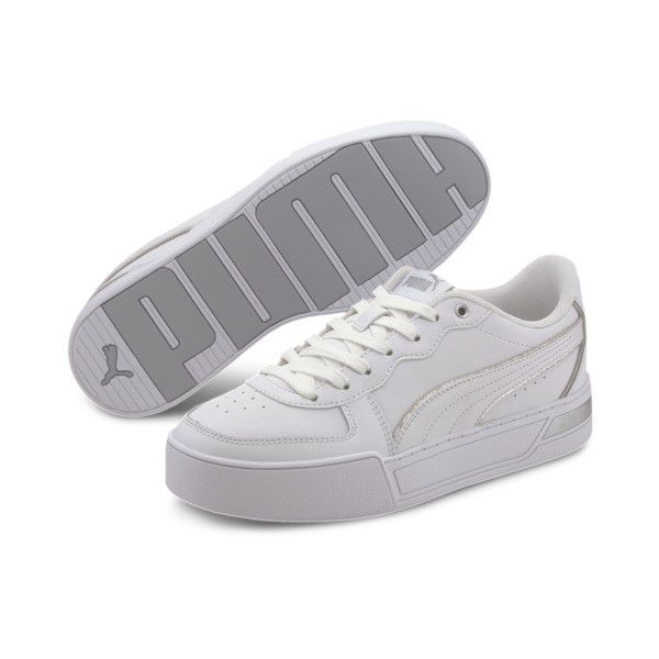 puma slip on trainers womens