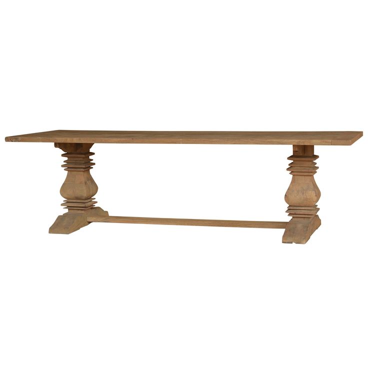 Best 25 Reclaimed dining table ideas on Pinterest