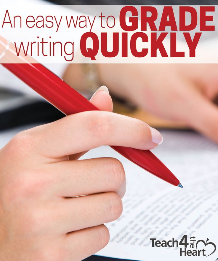 easy way to write an essay