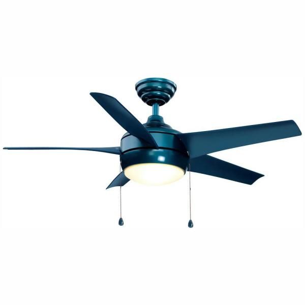 LED Brushed Nickel Ceiling Fan with Light Kit by Home Decorators Windward 44 in LED Brushed Nickel Ceiling Fan with Light Kit by Home Decorators Windward 44 in