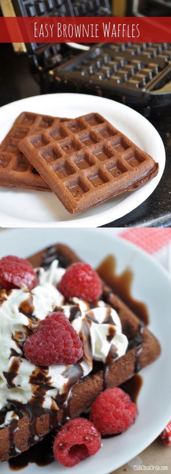 Waffle iron at home - the perfect solution for a sweet table Waffle iron at home - the perfect solution for a sweet table