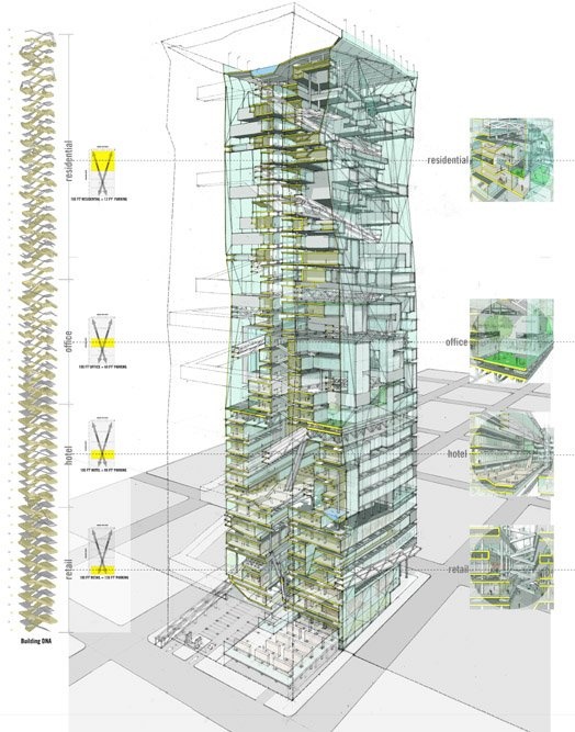 Architectural Drawings Of Skyscrapers 389 best architecture sketches/schemes images on pinterest Architectural Drawings Of Skyscrapers 389 best architecture sketches/schemes images on pinterest