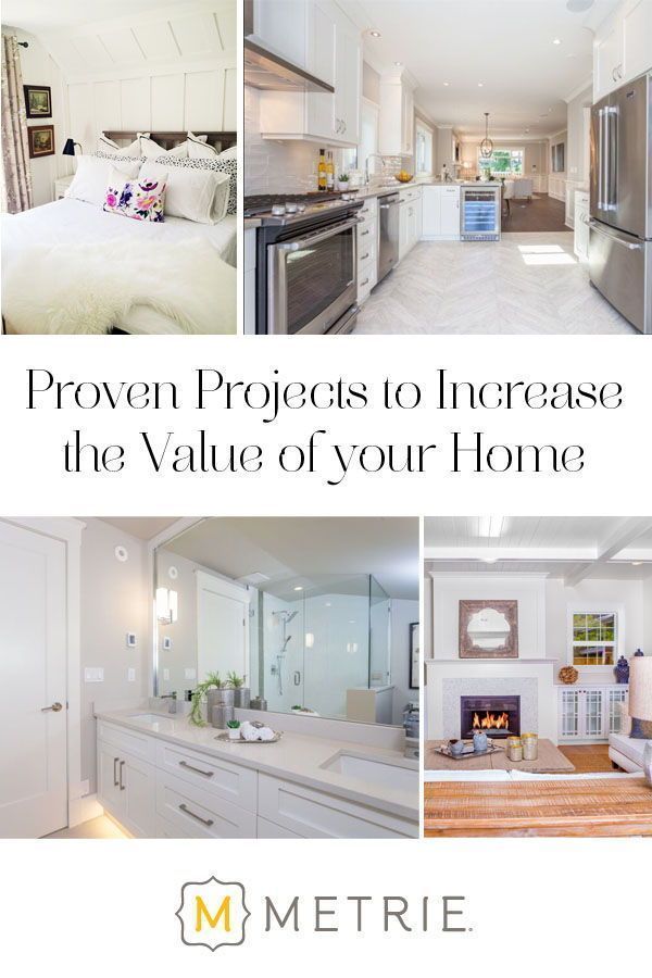 Best Home Improvement Roi 2018 In 2020 Home Renovation Basement Remodeling