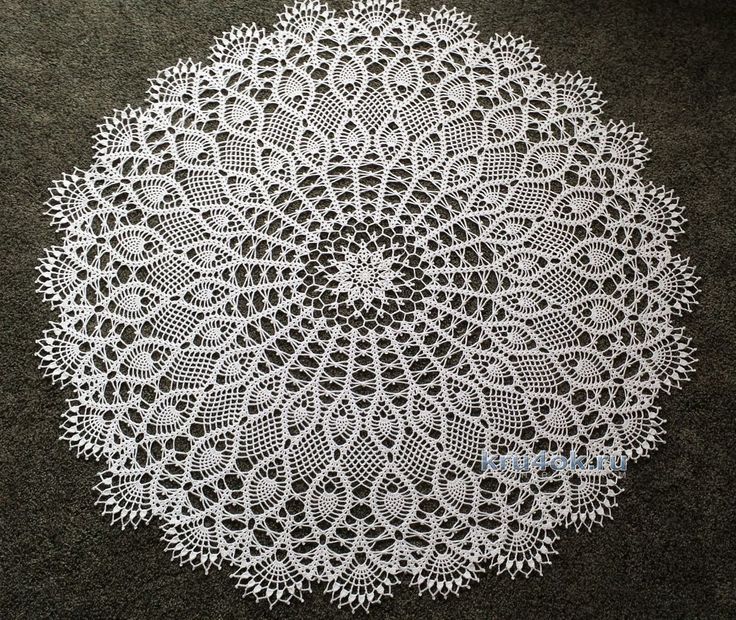 Одноклассники Crochet party dresses, Form crochet, Irish crochet