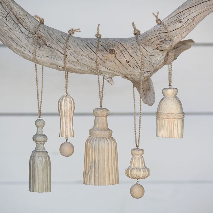 Carving Wood Tassels Carving Wood Tassels, Carved Wood Tassel Chandelier