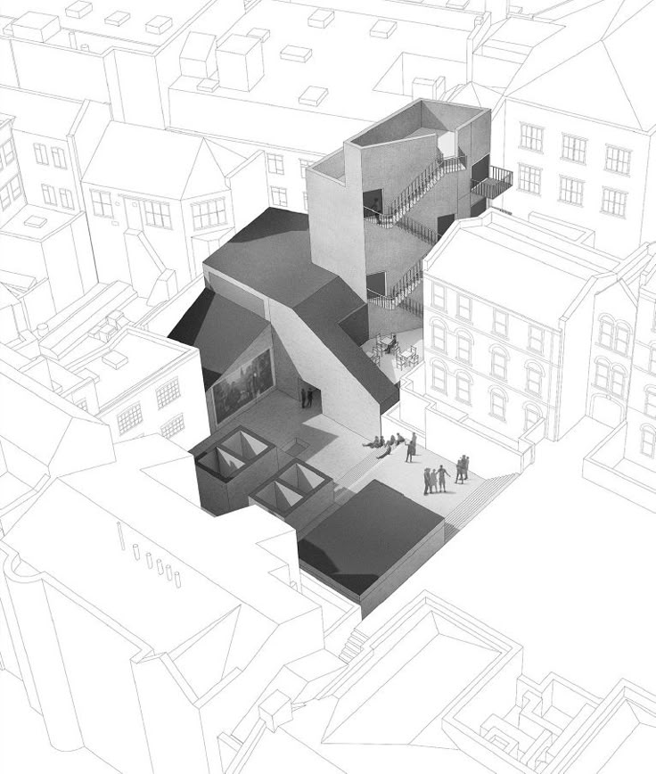 Scribble Drawing Website : Best architectural drawings images on pinterest