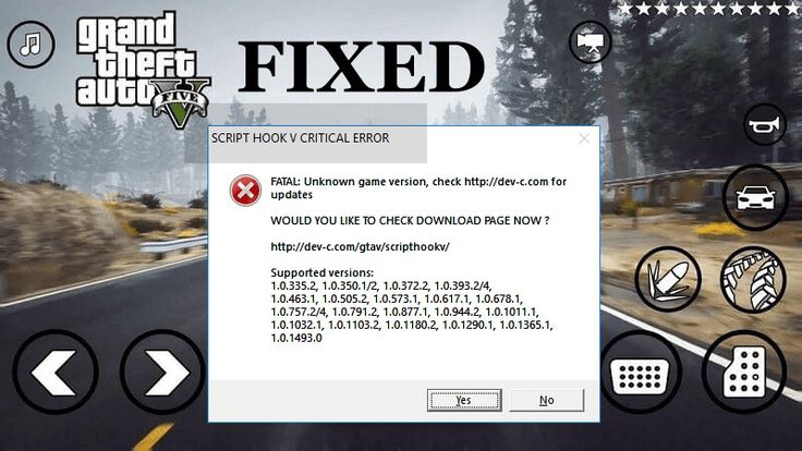 3 quick tricks to fix script hook v critical error in gta v in 2021 gta script fix it