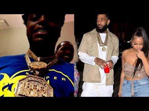 kodak black banned from l a goon put 50 000 on his head dissing kodak black banned from l a goon put 50 000 on his head dissing
