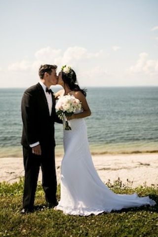 33 Best Real Brides Images On Pinterest Bridal Bride And Bill And Katie Married June 2017 On The North Fork Long Island New York