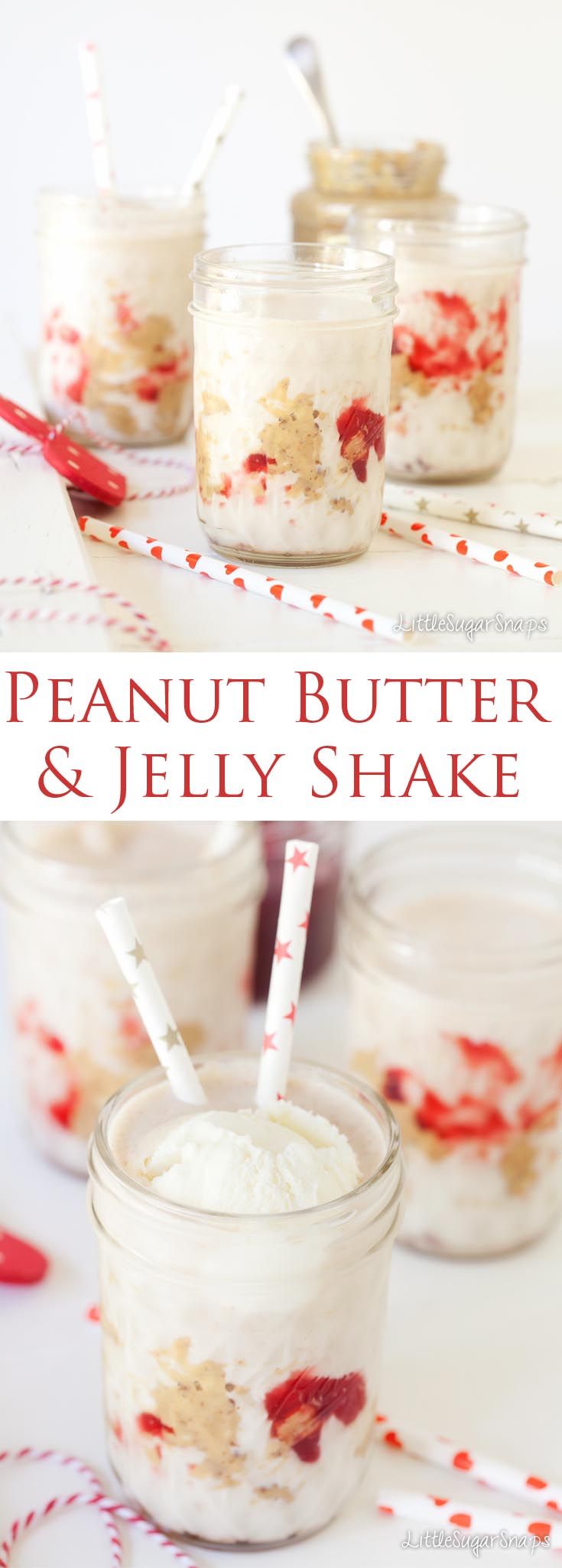 This Recipe For A Sweet Nutty And Slightly Fruity Peanut Butter Jelly Milkshake Can This Recipe For A Sweet Nutty And Slightly Fruity Peanut Butter Jelly Milkshake Can