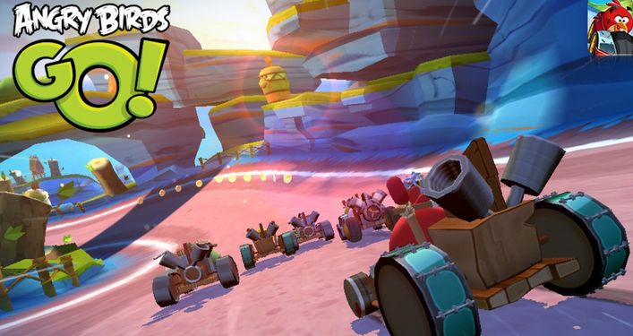 Angry Birds Go! 1.6.0 APK Free Download for Android | Android Games