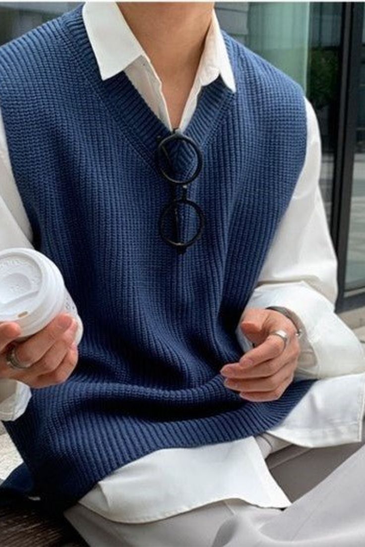 Style pull chemise homme deals