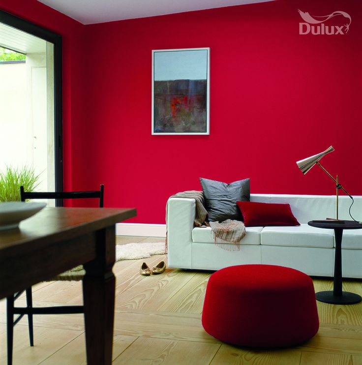 60 Best Red And Pink Decor Valentines Images On Pinterest Red Creates A Cosy Warm And Welcoming Environment As It Makes Walls Ear Closer