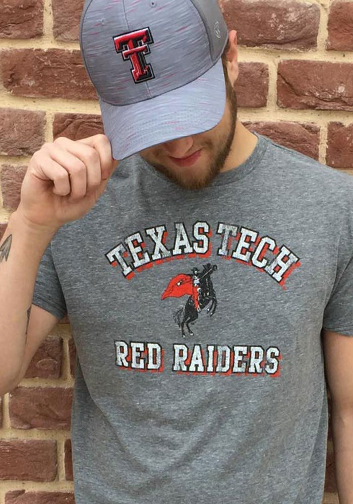 Original Retro Brand College Gray University Seal T-Shirt Original Retro Brand College Gray University Seal T-Shirt