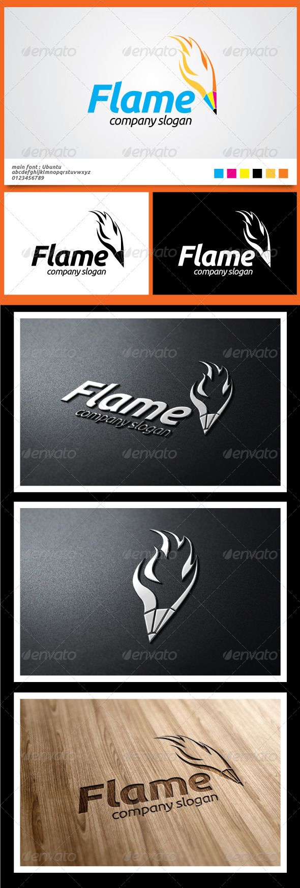 logo templates for sale