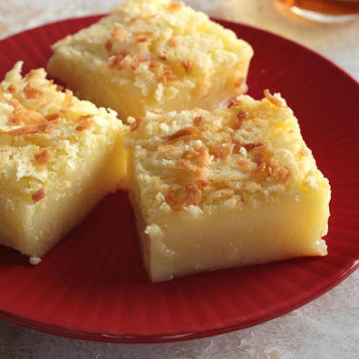 Chinese Mochi Cake Recipe Chinese Mochi Cake Recipe