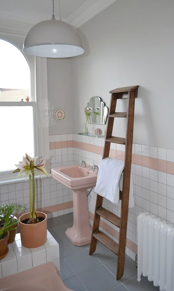 25+ best pink bathroom vintage ideas on pinterest | baby pink 25+ best pink bathroom vintage ideas on pinterest | baby pink