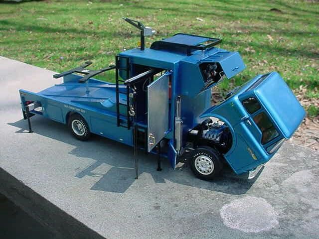 Ford Coe c900