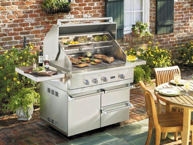 Barbecue, plancha : 16 idées pour un repas convivial au Barbecue, plancha : 16 idées pour un repas convivial au jardin