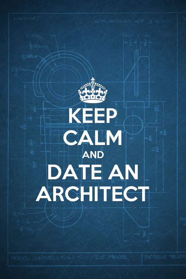 Life of an Architect