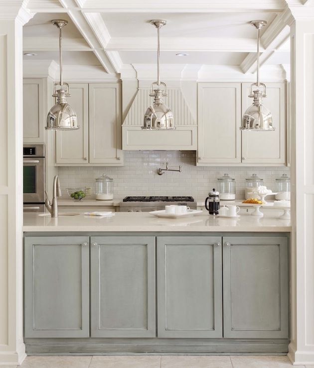 Light Gray And White Kitchen best 25+ two tone kitchen ideas on pinterest | two tone kitchen Light Gray And White Kitchen best 25+ two tone kitchen ideas on pinterest | two tone kitchen