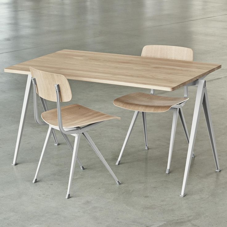HAY Result stoel onderstel beige | AmbienteDirect ...