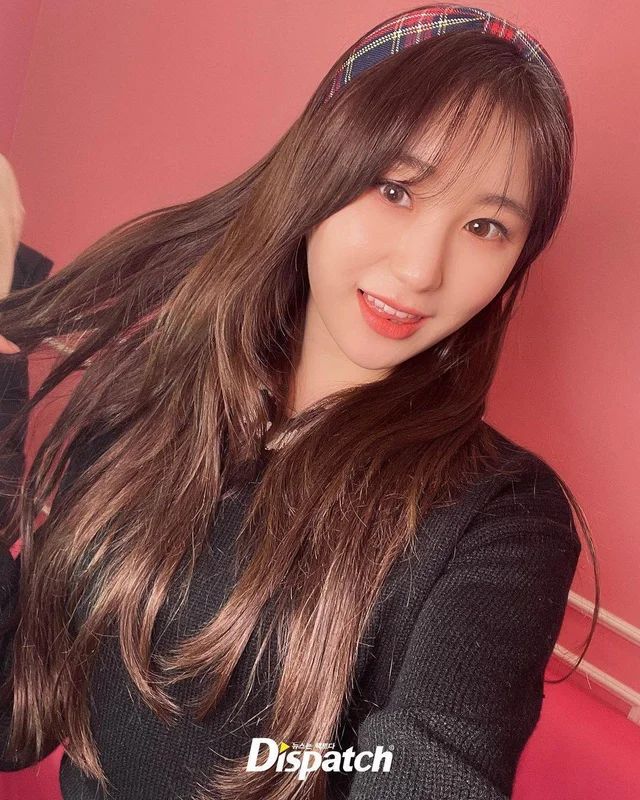 210327 dispatch instagram update with kwon eunbi jo yuri 210327 dispatch instagram update with kwon eunbi jo yuri