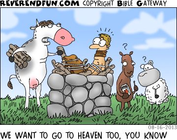 Christian dating vittigheder