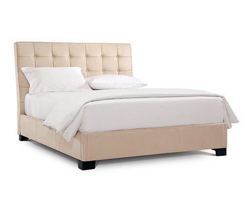 Etruscan Platform Bed Queen Etruscan Platform Bed Queen