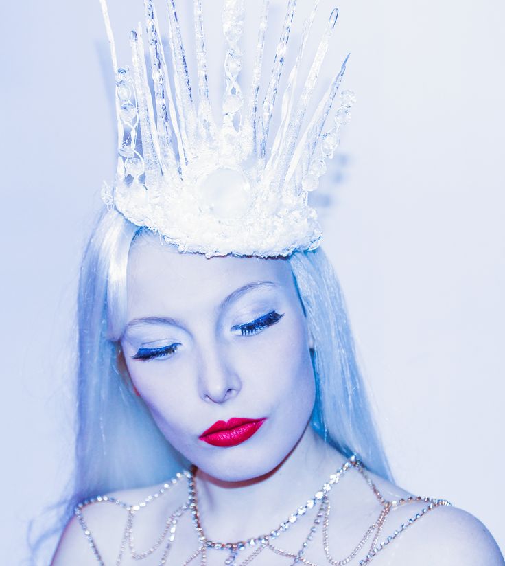 Ice Queen Ice Queen Photography Inspiration Photo And Video