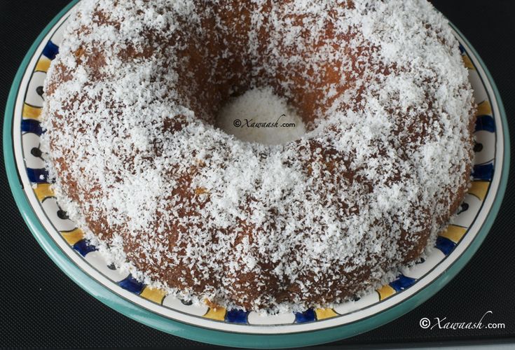 Xawaash Orange Cake Xawaash Orange Cake