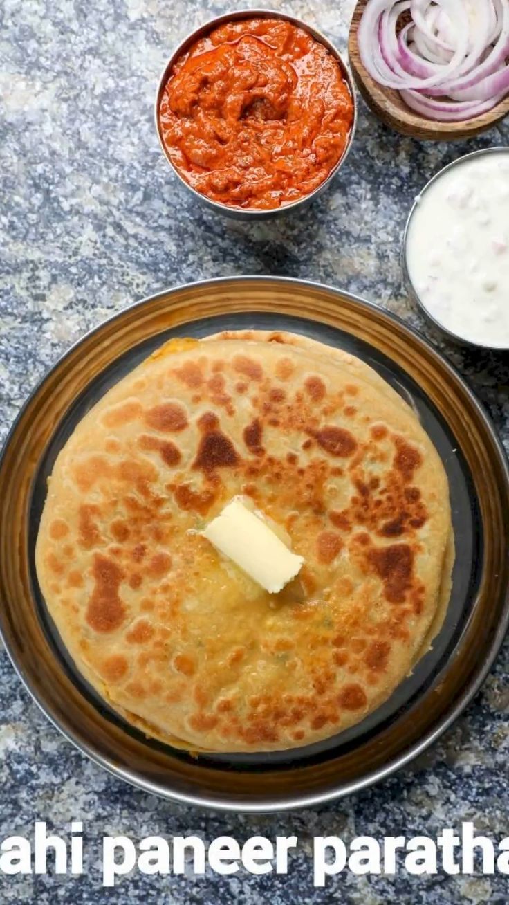 Aloo Paratha With Dahi hung curd paratha recipe | dahi paneer paratha | aloo dahi paratha