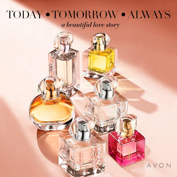 Leave A Lasting Impression Today Tomorrow And Always Avon