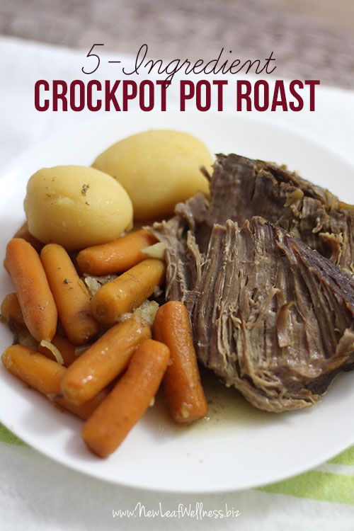 Roast crock pot recipes with carrots and potatoes Roast crock pot recipes with carrots and potatoes
