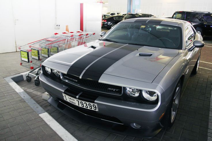 Dodge Challenger SRT-8 | Dodge challenger srt, Challenger srt, Dodge