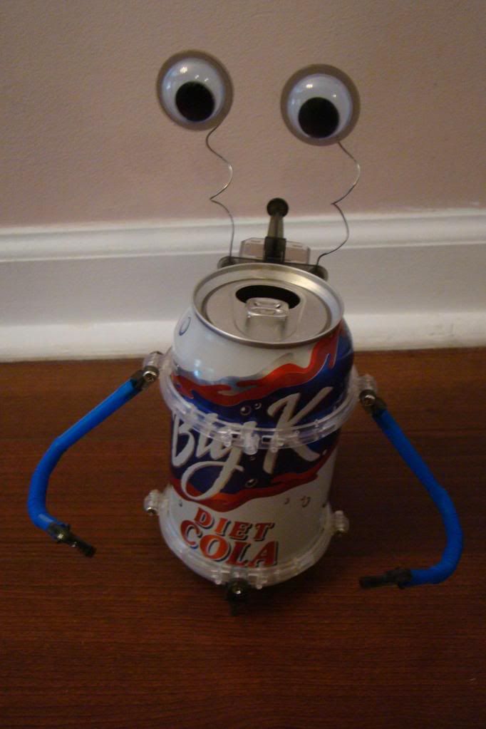 Robot Crafts For Kids Robot Crafts For Kids
